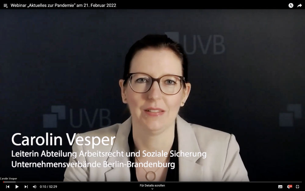 Webinar Carolin Vesper