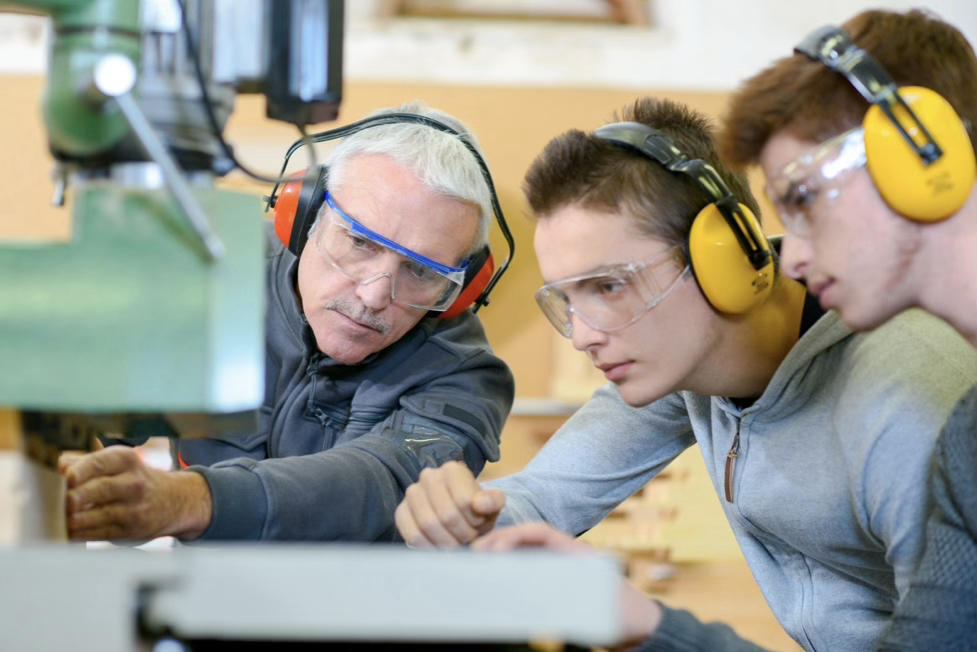 Ausbildung