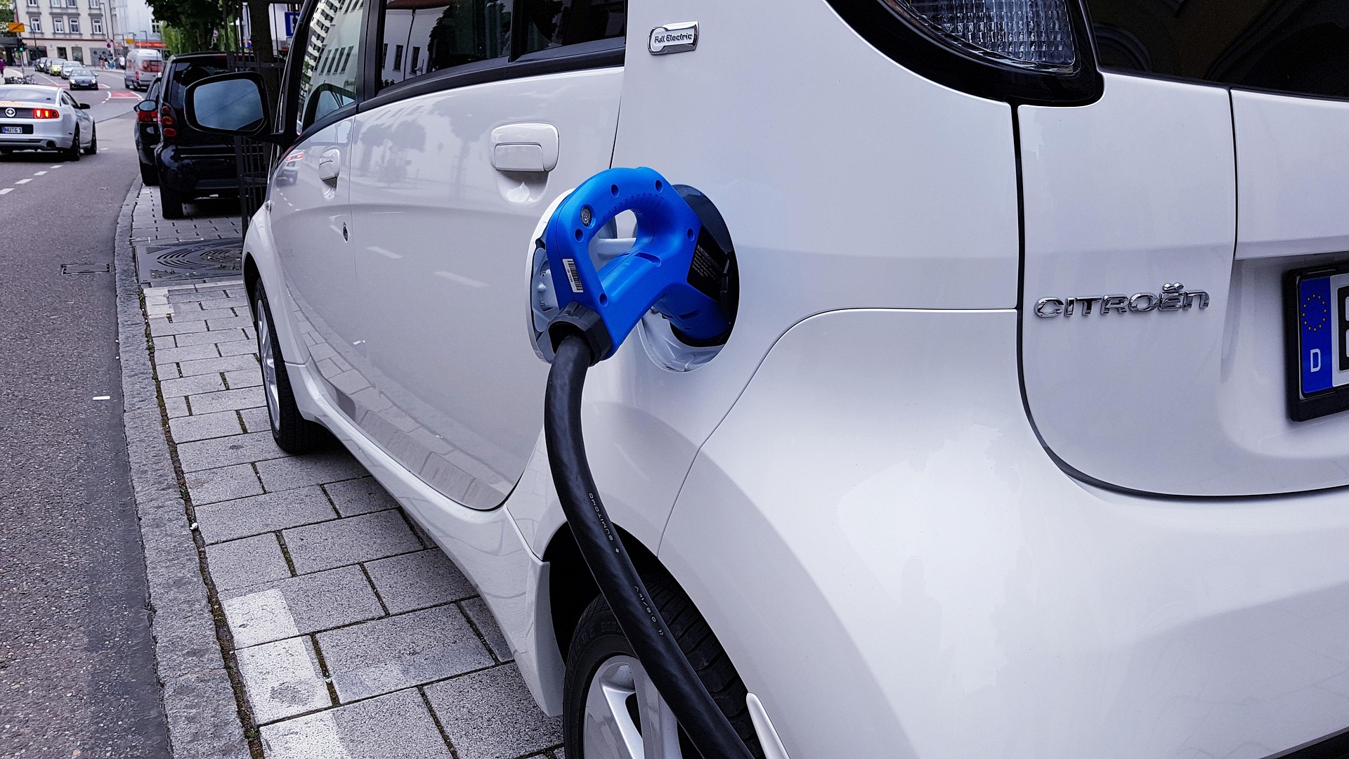 e-car