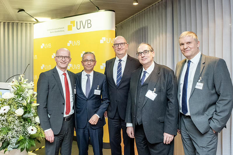UVB Neujahrsempfang