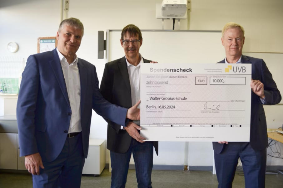 UVB Jahresbericht