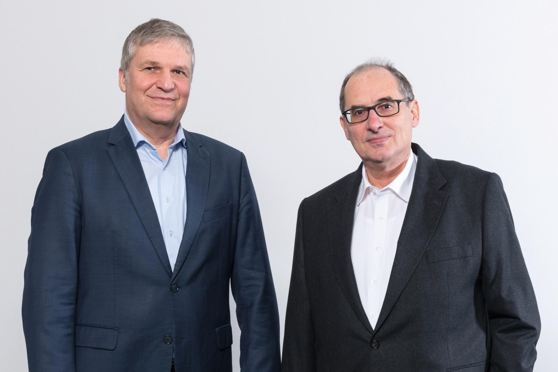 Alexander Schirp und Stefan Moschko